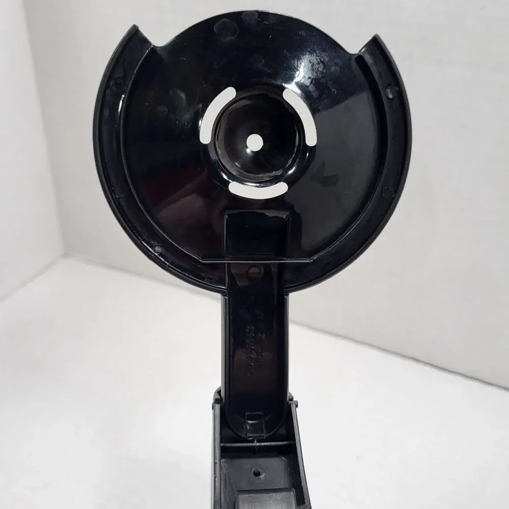 Mr. Coffee 12 Cup Replacement Coffee Pot Carafe Glass Black Top‎ & Water Filter